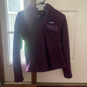 Patagonia quarter zip